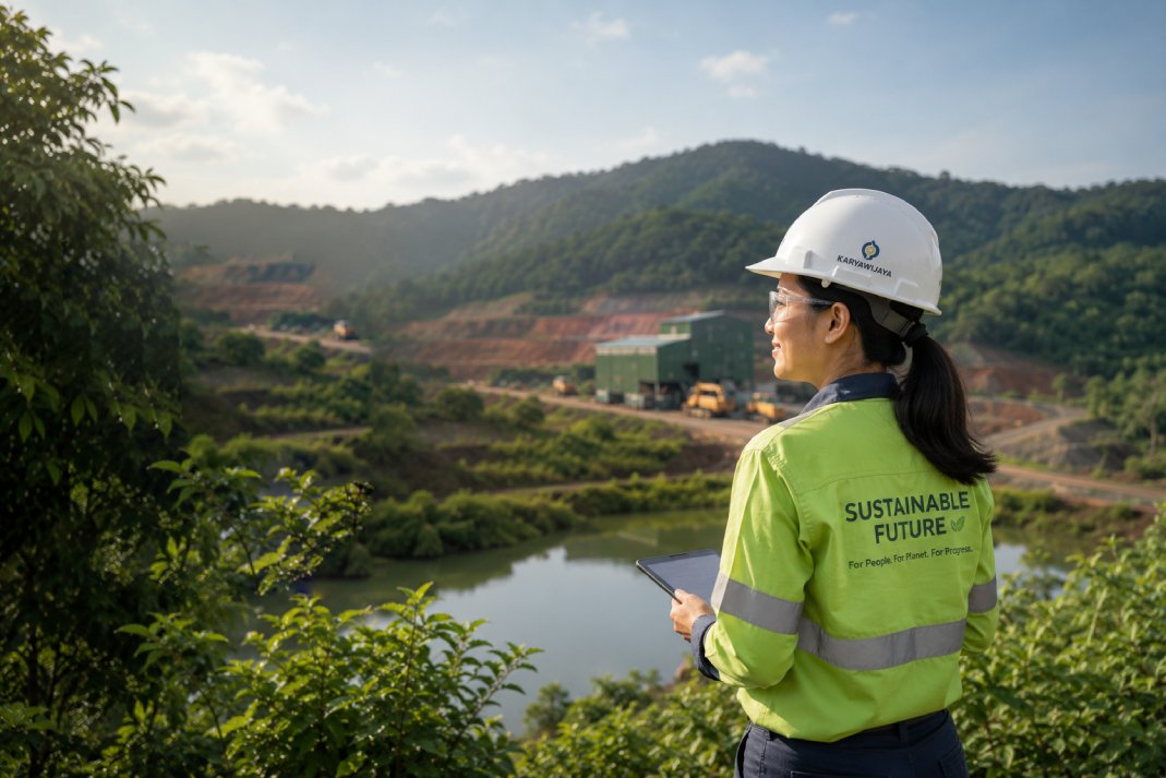 Corporate operations support long-term mining development #20